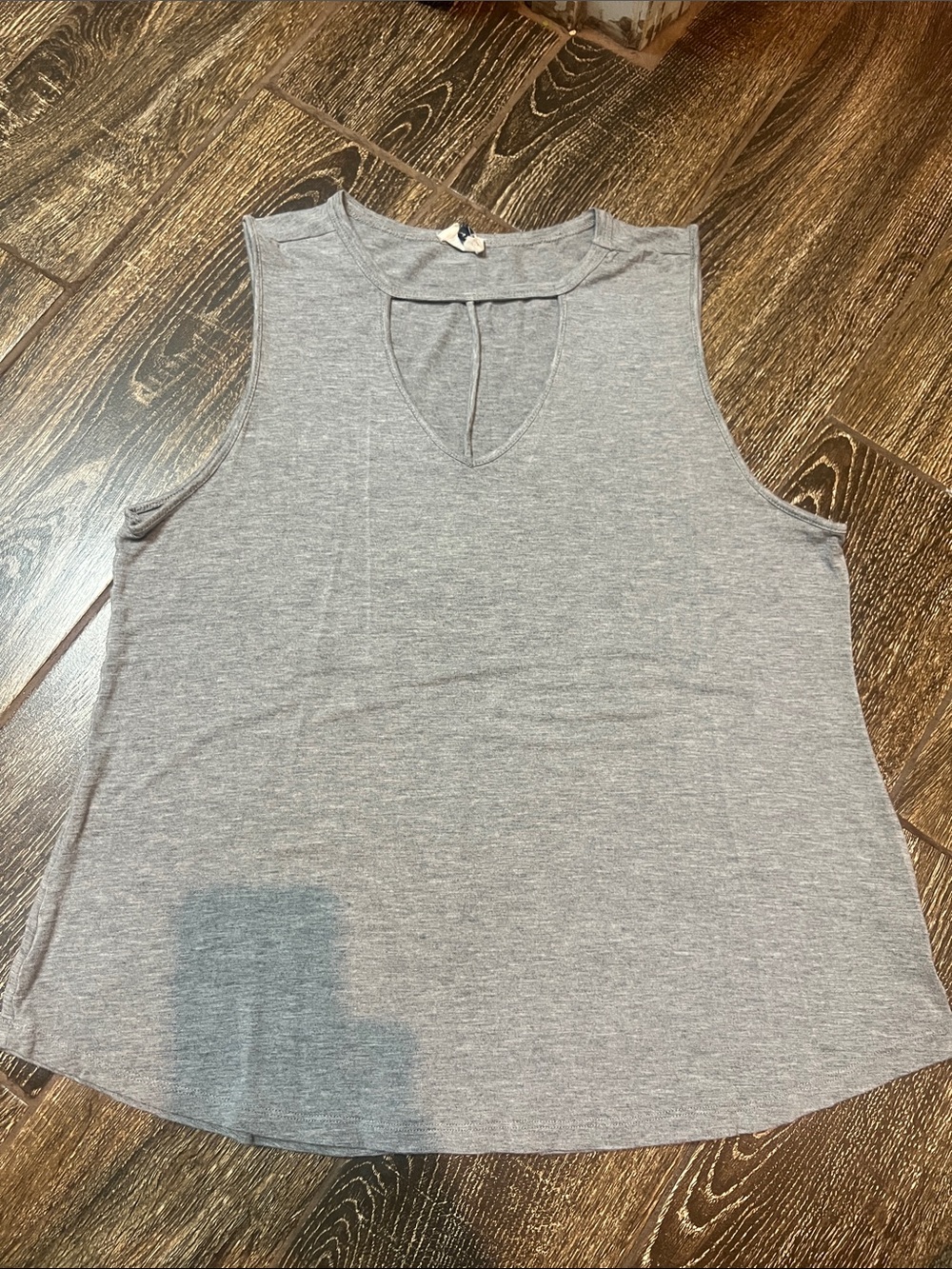 Women’s BKE Tank Grey